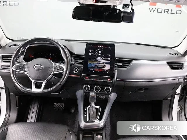 Renault Korea (Samsung) XM3 id 3464258 из Кореи 17