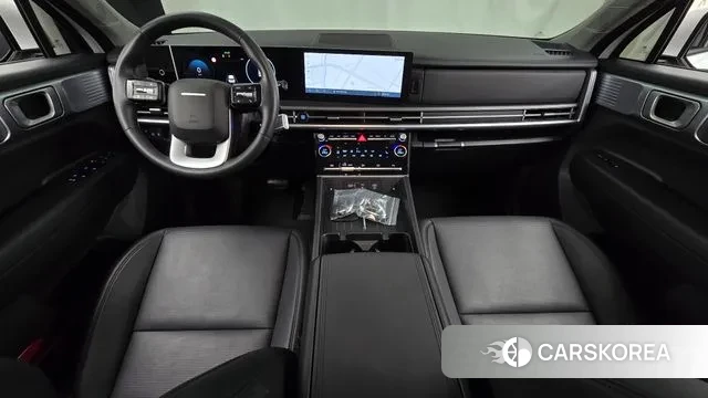 Hyundai Santa Fe (MX5) id 3447251 из Кореи 17