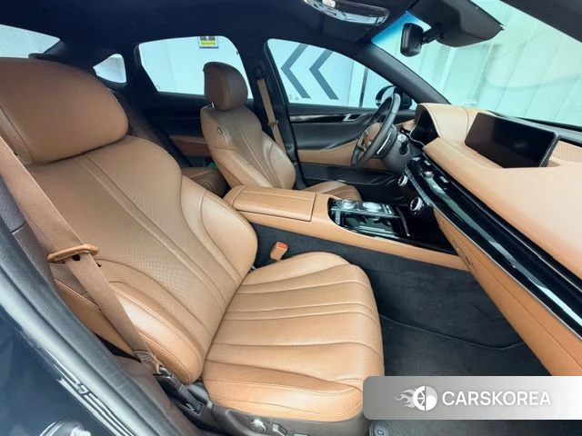 Genesis G80 (RG3) id 3799421 из Кореи 17