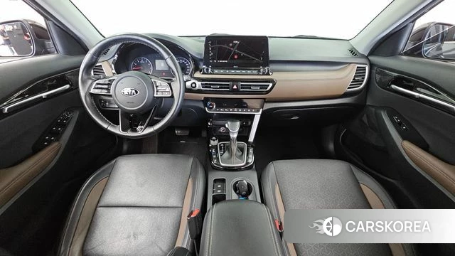Kia Seltos id 4646910 из Кореи 28