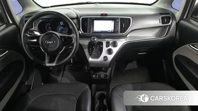 Kia The New Ray id 3866284 из Кореи 17