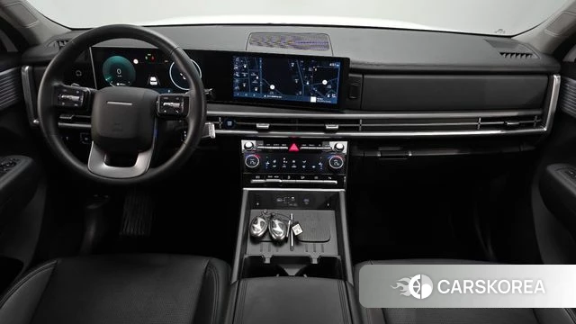 Hyundai Santa Fe (MX5) id 3934237 из Кореи 17