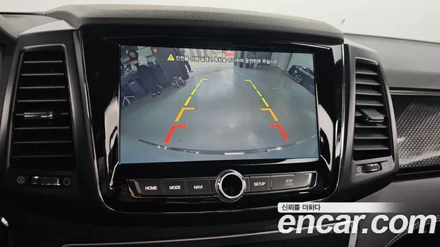 Ssangyong Rexton Sports id 2653380 из Кореи 17