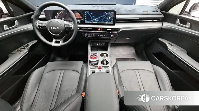 Kia The New K5 3rd generation id 3648837 из Кореи 17