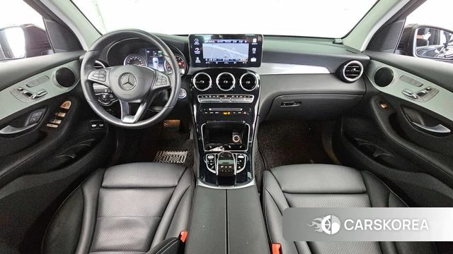 Mercedes-Benz GLC-Class X253 id 4435502 из Кореи 27