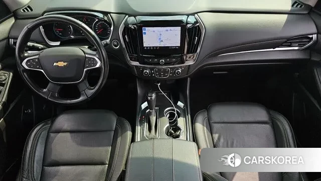 Chevrolet (GM Daewoo) Traverse id 3059967 из Кореи 17