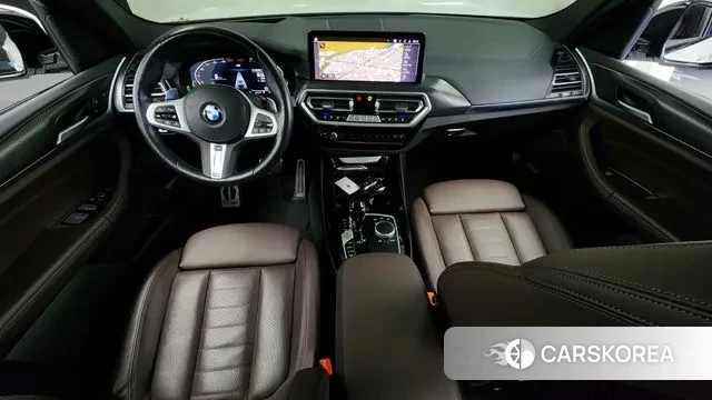 BMW X3 (G01) id 3342098 из Кореи 17