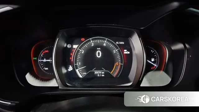 Renault Korea (Samsung) QM6 id 3434612 из Кореи 17