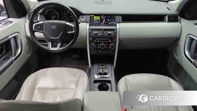 Land Rover Discovery Sports id 3526383 из Кореи 17