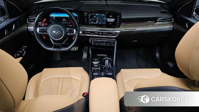 Kia K5 3rd generation id 3860966 из Кореи 17