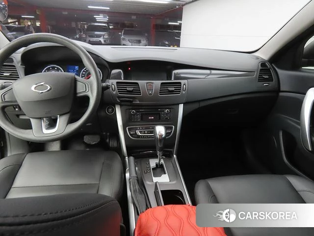 Renault Korea (Samsung) SM5 Nova id 4530809 из Кореи 17