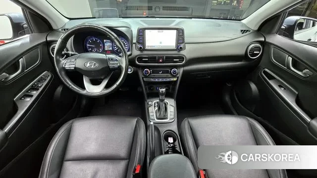 Hyundai Kona id 3520200 из Кореи 17