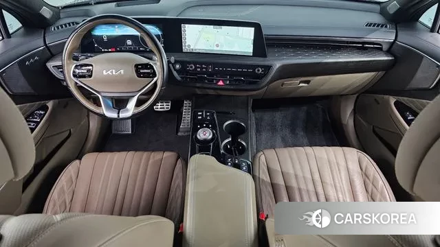 Kia K8 Hybrid id 3406144 из Кореи 17