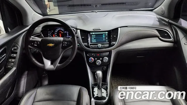 Chevrolet (GM Daewoo) The New Trax id 2818770 из Кореи 17