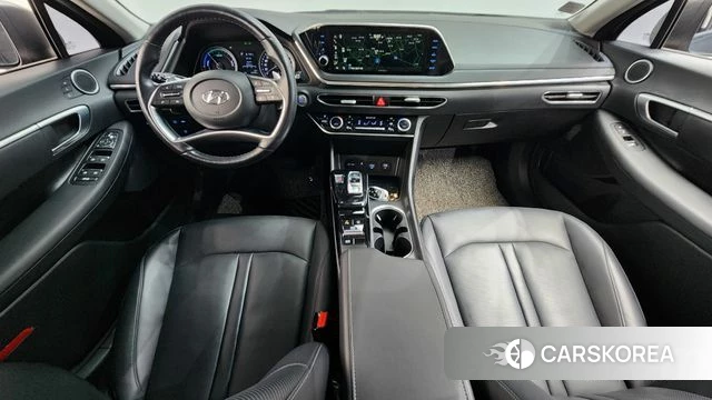 Hyundai Sonata Hybrid (DN8) id 3904821 из Кореи 17