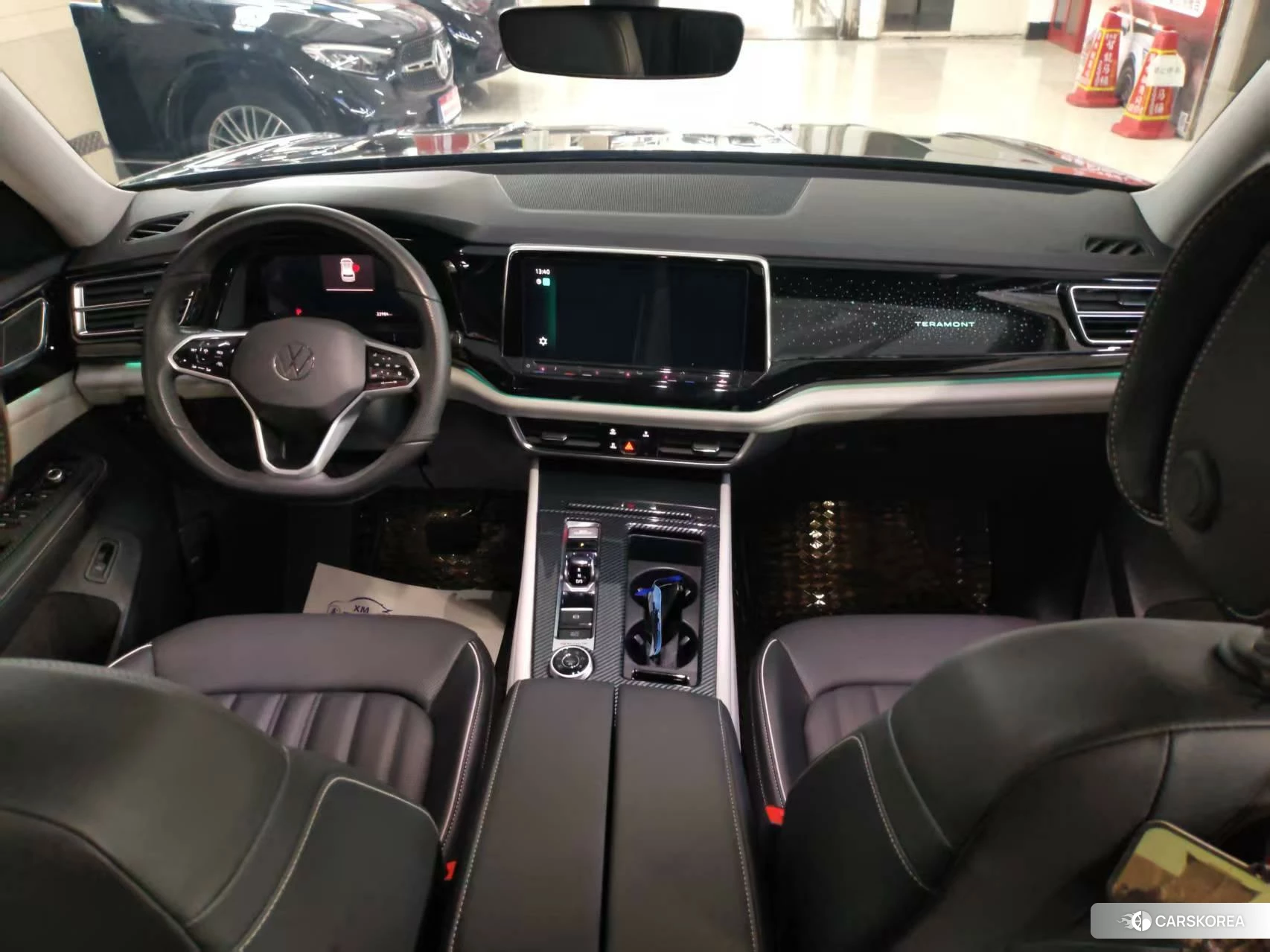 Volkswagen Tourang id 4487130 из Китая 7