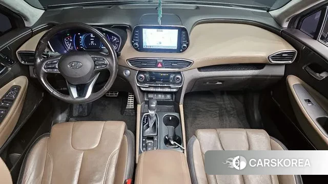 Hyundai Santa Fe TM id 3391775 из Кореи 17