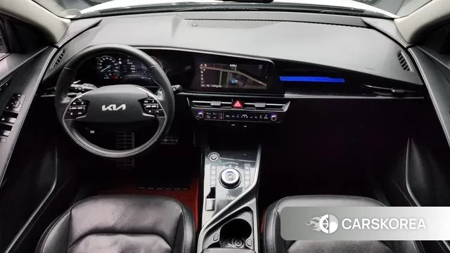 Kia Di All New Niro EV id 3432558 из Кореи 17