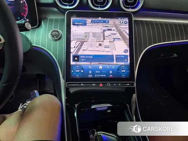 Mercedes-Benz C-Class W206 id 3016303 из Кореи 7