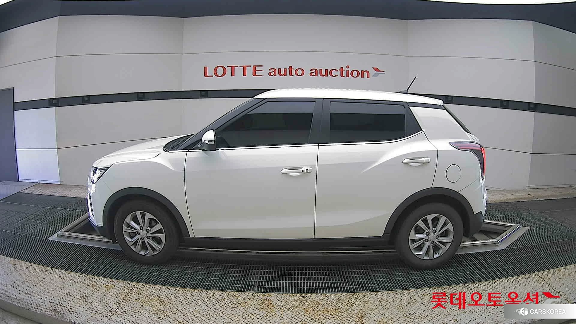 SsangYong Tivoli id 4419042 из Кореи 35