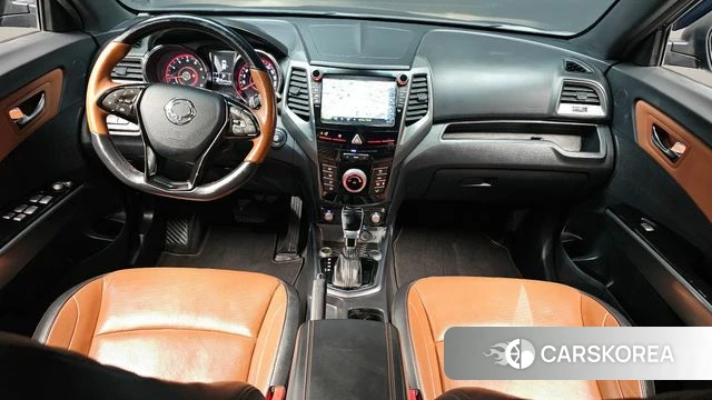 Ssangyong Tivoli Armor id 3845063 из Кореи 17