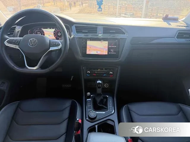 Volkswagen Tiguan second Generation id 3555401 из Кореи 17