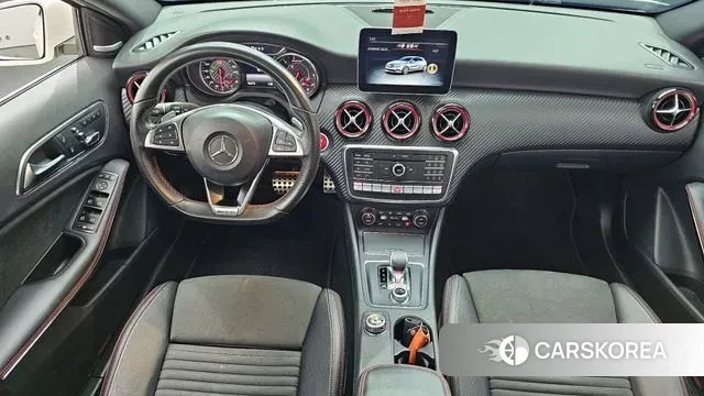 Mercedes-Benz A-Class W176 id 3737175 из Кореи 17