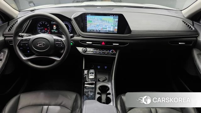 Hyundai Sonata (DN8) id 4922565 из Кореи 32