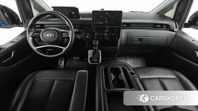 Hyundai Staria id 4443656 из Кореи 28