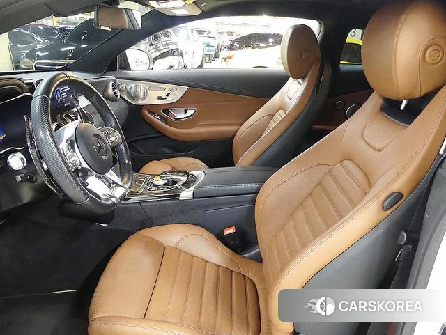 Mercedes-Benz C-Class W205 id 3859208 из Кореи 17