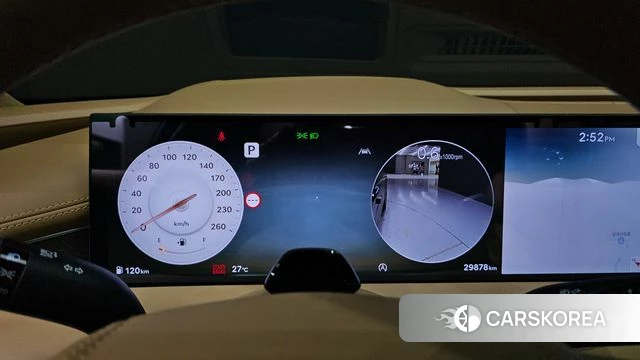 Genesis G80 (RG3) id 4590264 из Кореи 32