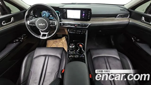 Kia K5 Hybrid 3rd Generation id 2587544 из Кореи 17