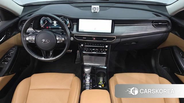Kia K7 Premier id 4496410 из Кореи 27
