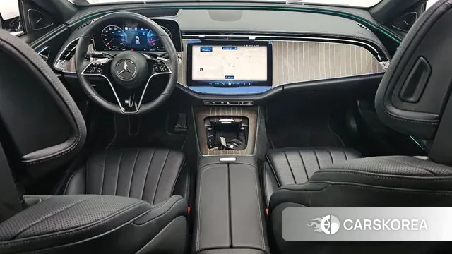 Mercedes-Benz E-Class W214 id 3619699 из Кореи 17