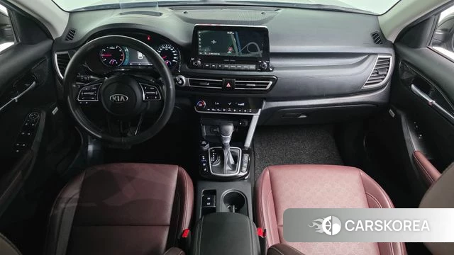 Kia Seltos id 4424269 из Кореи 32
