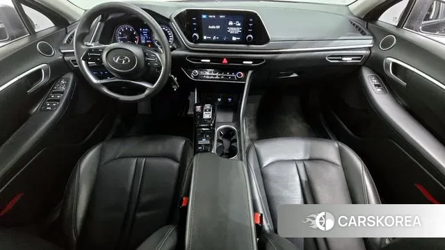 Hyundai Sonata (DN8) id 3350482 из Кореи 17