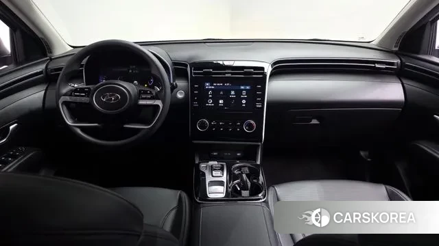 Hyundai The New Tucson (NX4) id 3684973 из Кореи 17