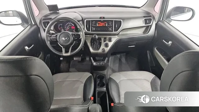 Kia The New Ray id 3362984 из Кореи 17