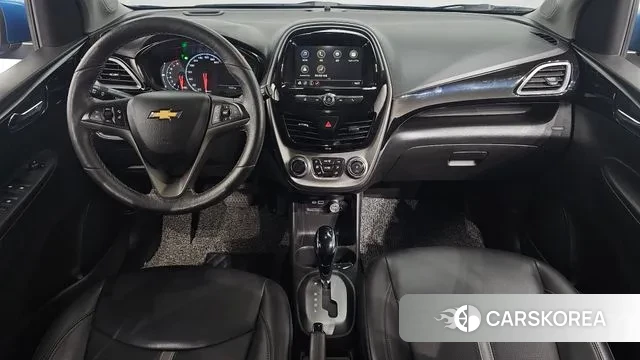 Chevrolet (GM Daewoo) The New Spark id 3747320 из Кореи 17