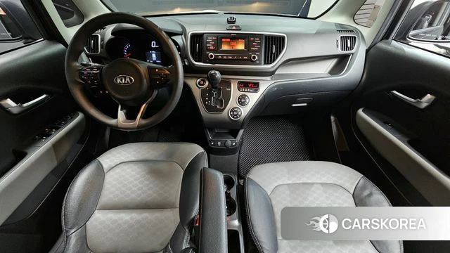 Kia The New Ray id 4338366 из Кореи 28