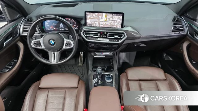 BMW X3 (G01) id 4222912 из Кореи 17