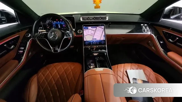 Mercedes-Benz S-Class W223 id 3032757 из Кореи 17