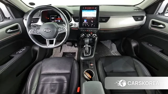 Renault Korea (Samsung) XM3 id 3614877 из Кореи 17