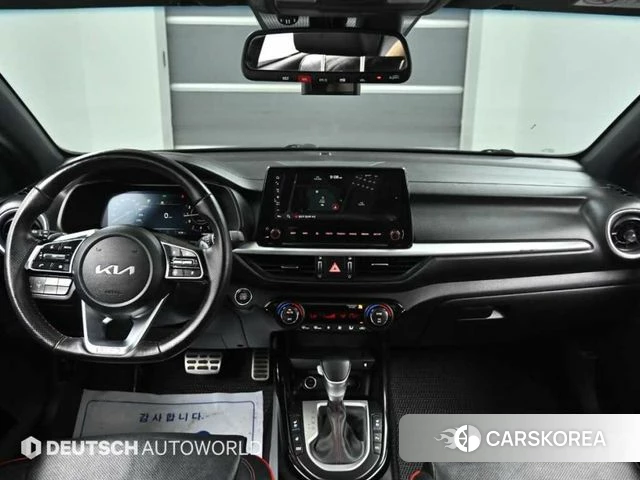Kia The New K3 2nd generation id 4580186 из Кореи 17