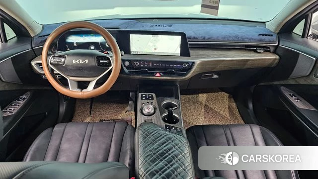 Kia K8 id 4178583 из Кореи 17