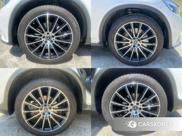 Mercedes-Benz GLC-Class X253 id 3925012 из Кореи 16