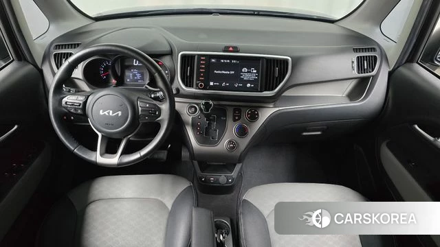 Kia The New Ray id 4282602 из Кореи 17