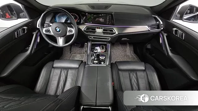 BMW X6 (G06) id 3467875 из Кореи 17