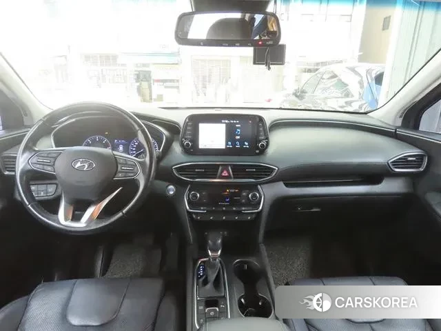 Hyundai Santa Fe TM id 3324862 из Кореи 17