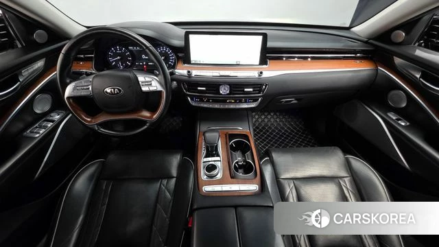 Kia More K9 id 4339739 из Кореи 17